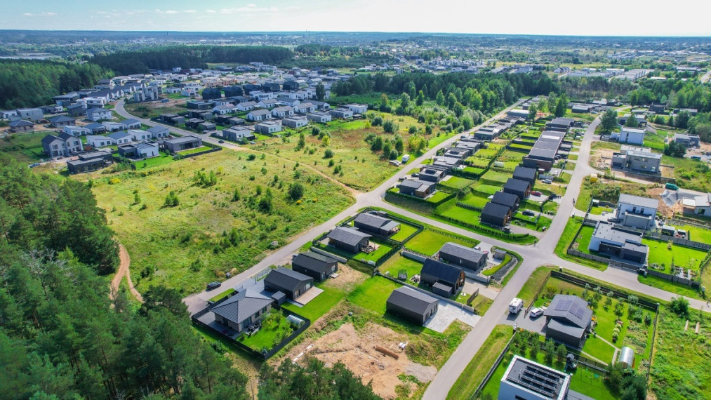 Nuomojamas namas Gaurių g., Paneriai, Vilniaus m., Vilniaus m. sav., 79.79 m2 ploto, 1 aukštai 4