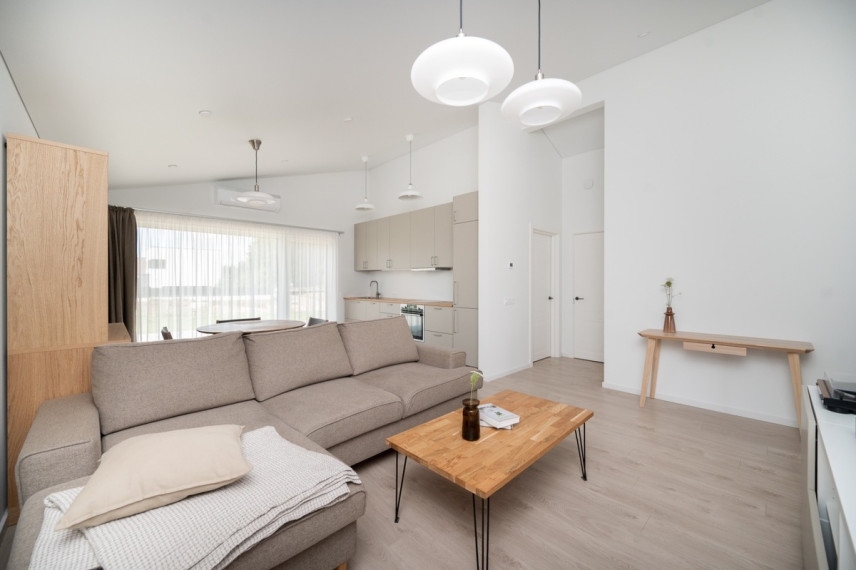 Nuomojamas namas Gaurių g., Paneriai, Vilniaus m., Vilniaus m. sav., 79.79 m2 ploto, 1 aukštai 5