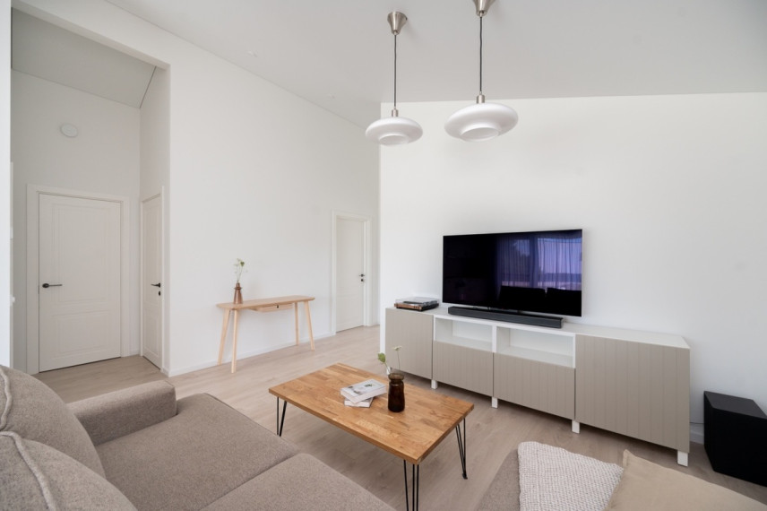 Nuomojamas namas Gaurių g., Paneriai, Vilniaus m., Vilniaus m. sav., 79.79 m2 ploto, 1 aukštai 6