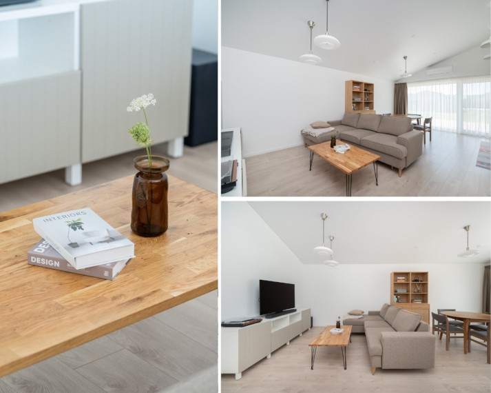 Nuomojamas namas Gaurių g., Paneriai, Vilniaus m., Vilniaus m. sav., 79.79 m2 ploto, 1 aukštai 7