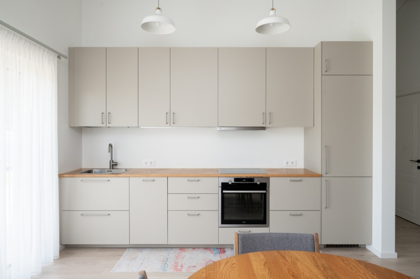 Nuomojamas namas Gaurių g., Paneriai, Vilniaus m., Vilniaus m. sav., 79.79 m2 ploto, 1 aukštai 10