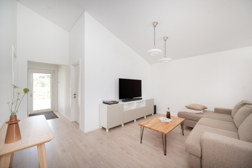 Nuomojamas namas Gaurių g., Paneriai, Vilniaus m., Vilniaus m. sav., 79.79 m2 ploto, 1 aukštai 12