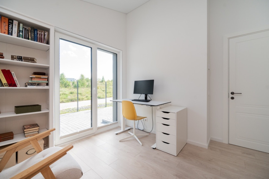 Nuomojamas namas Gaurių g., Paneriai, Vilniaus m., Vilniaus m. sav., 79.79 m2 ploto, 1 aukštai 19