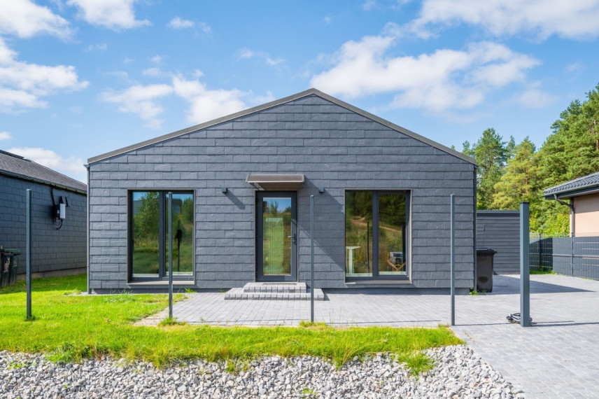 Nuomojamas namas Gaurių g., Paneriai, Vilniaus m., Vilniaus m. sav., 79.79 m2 ploto, 1 aukštai 26
