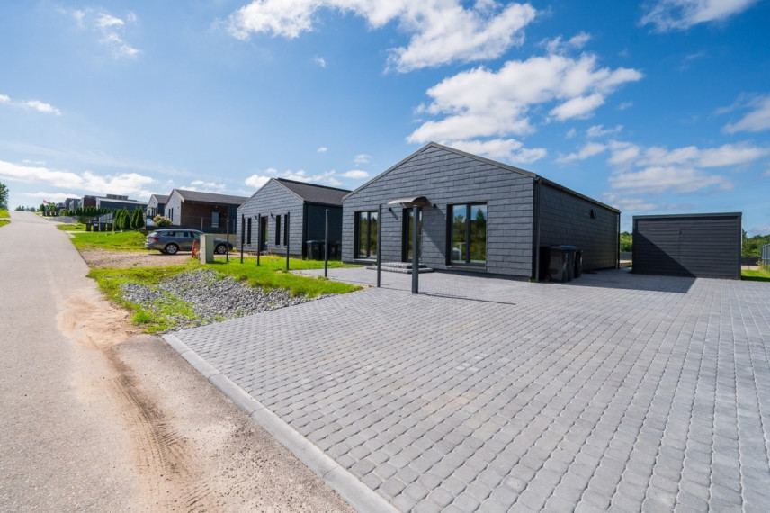 Nuomojamas namas Gaurių g., Paneriai, Vilniaus m., Vilniaus m. sav., 79.79 m2 ploto, 1 aukštai 29