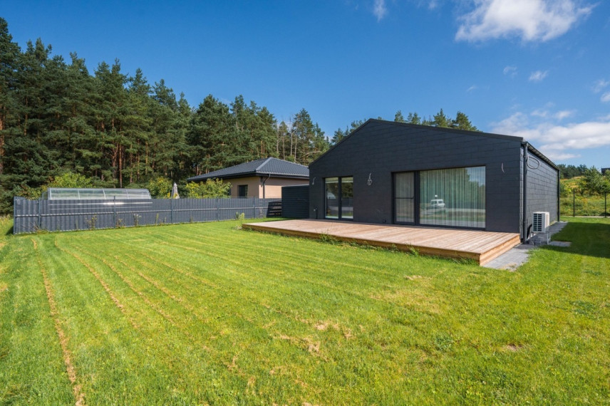 Nuomojamas namas Gaurių g., Paneriai, Vilniaus m., Vilniaus m. sav., 79.79 m2 ploto, 1 aukštai 31