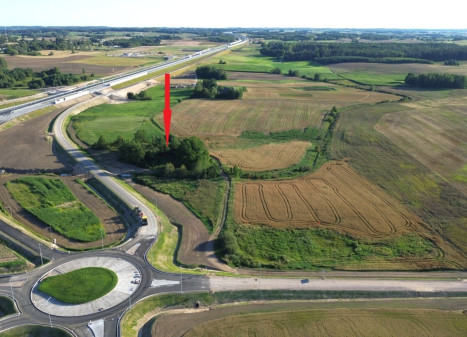 Parduodamas kitos paskirties sklypas Pievų g., Brazavo k., Kalvarijos sav., 48.14 a ploto Parduodamas kitos paskirties sklypas Pievų g., Brazavo k., Kalvarijos sav., 48.14 a ploto