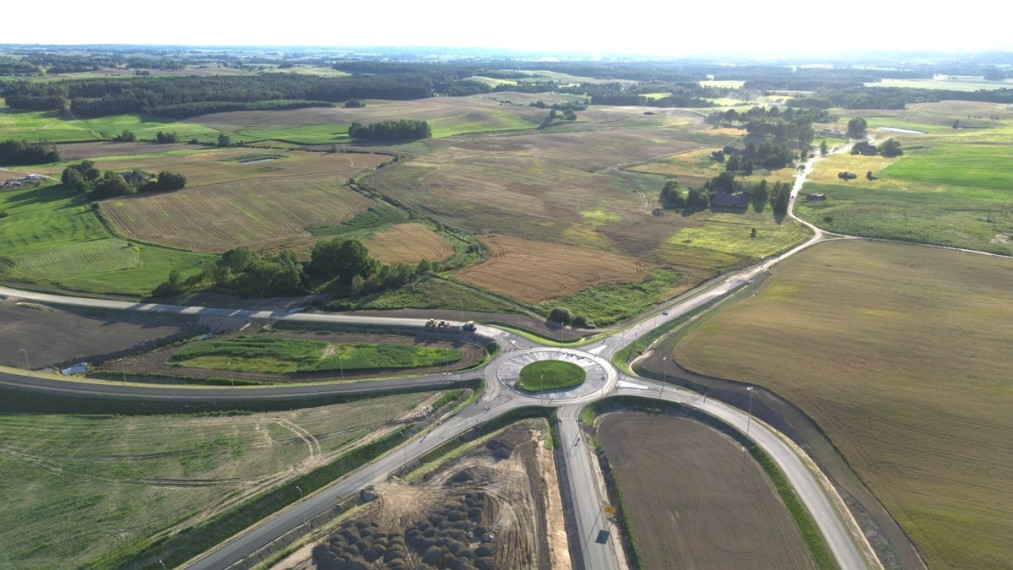 Parduodamas kitos paskirties sklypas Pievų g., Brazavo k., Kalvarijos sav., 48.14 a ploto 4