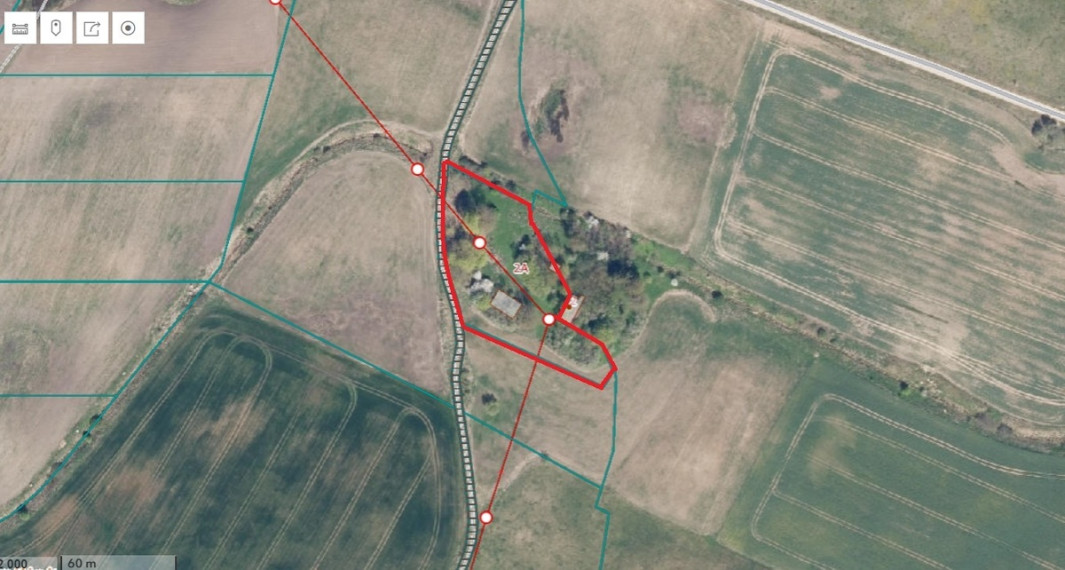 Parduodamas kitos paskirties sklypas Pievų g., Brazavo k., Kalvarijos sav., 48.14 a ploto 8