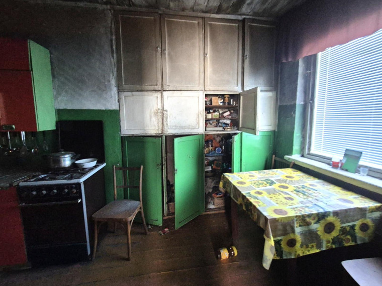 Parduodamas butas Dvaro g., Agluonų k., Akmenės r. sav., 48.13 m² ploto 2 kambariai 11