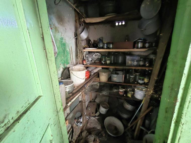 Parduodamas butas Dvaro g., Agluonų k., Akmenės r. sav., 48.13 m² ploto 2 kambariai 14