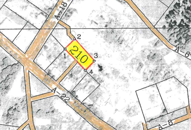 Parduodamas butas Dvaro g., Agluonų k., Akmenės r. sav., 48.13 m² ploto 2 kambariai 16
