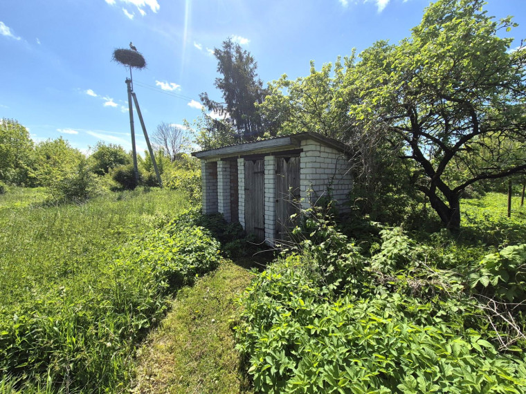 Parduodamas butas Dvaro g., Agluonų k., Akmenės r. sav., 48.13 m² ploto 2 kambariai 23