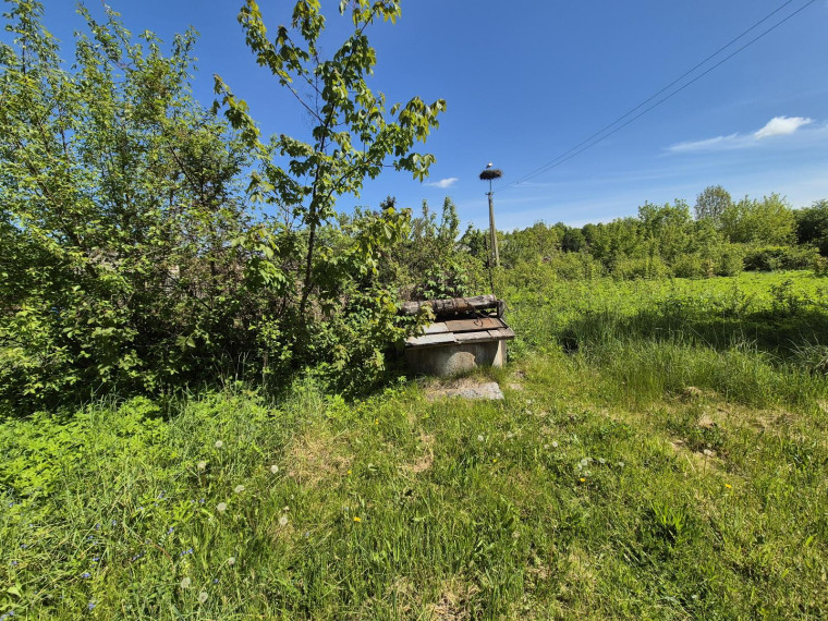Parduodamas butas Dvaro g., Agluonų k., Akmenės r. sav., 48.13 m² ploto 2 kambariai 24