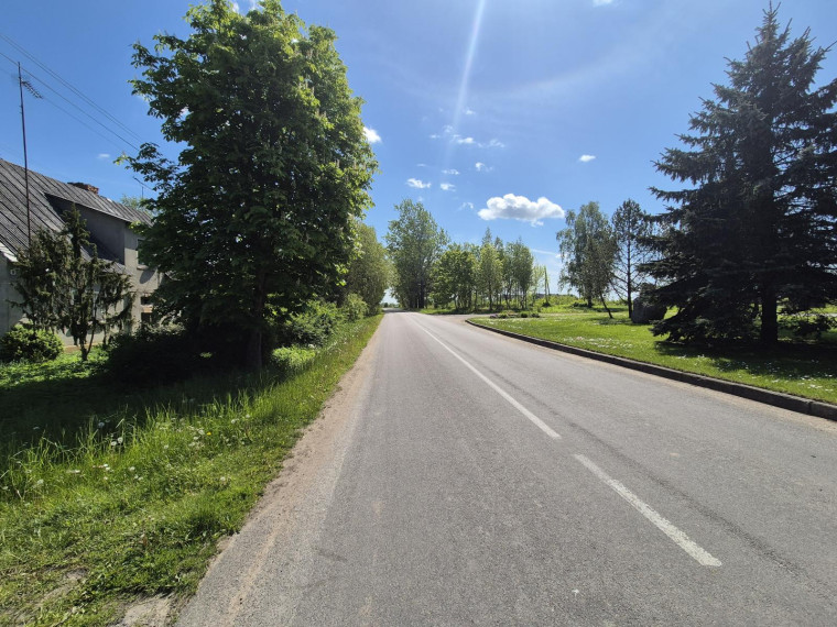 Parduodamas butas Dvaro g., Agluonų k., Akmenės r. sav., 48.13 m² ploto 2 kambariai 26