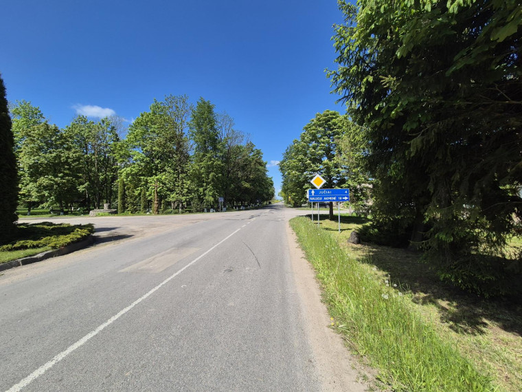 Parduodamas butas Dvaro g., Agluonų k., Akmenės r. sav., 48.13 m² ploto 2 kambariai 27