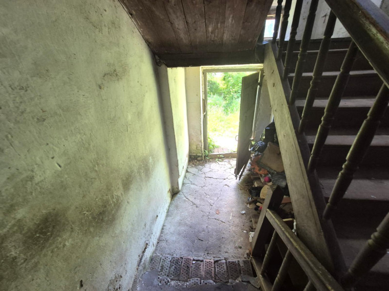 Parduodamas butas Dvaro g., Agluonų k., Akmenės r. sav., 48.13 m² ploto 2 kambariai 4