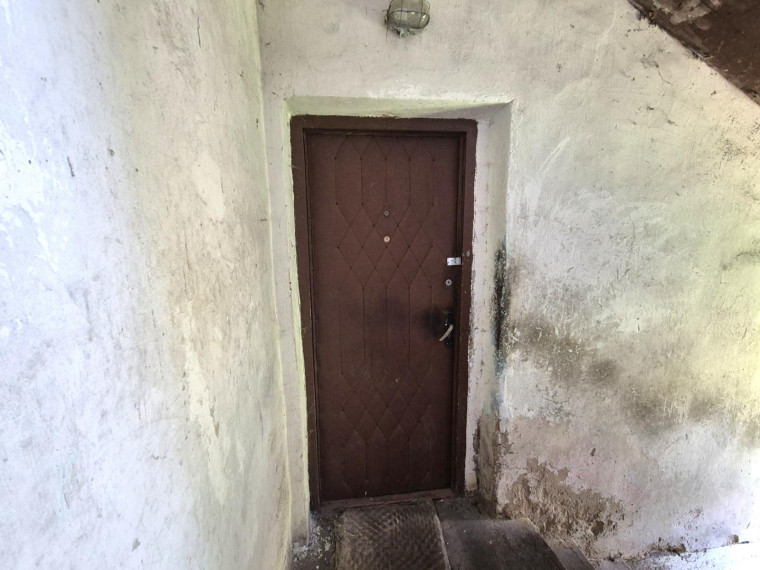 Parduodamas butas Dvaro g., Agluonų k., Akmenės r. sav., 48.13 m² ploto 2 kambariai 5