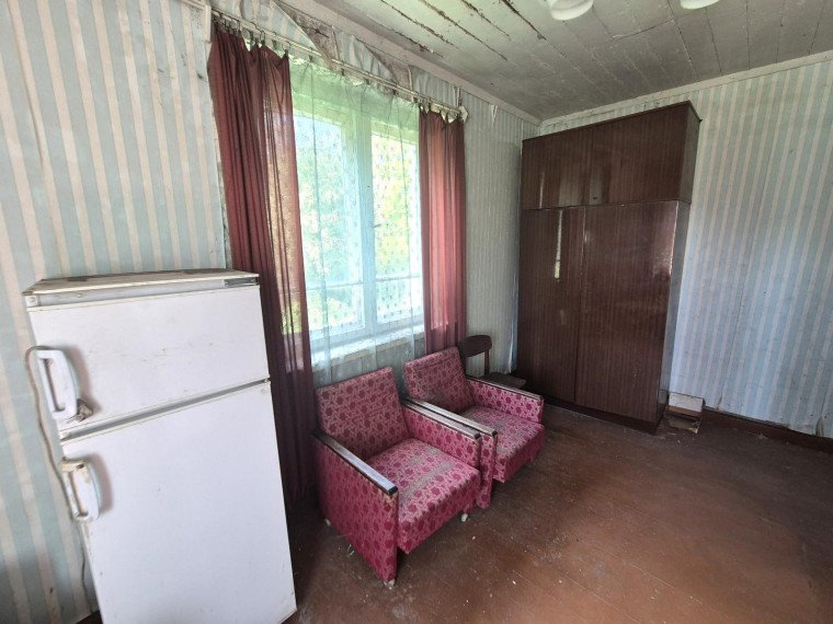 Parduodamas butas Dvaro g., Agluonų k., Akmenės r. sav., 48.13 m² ploto 2 kambariai 8