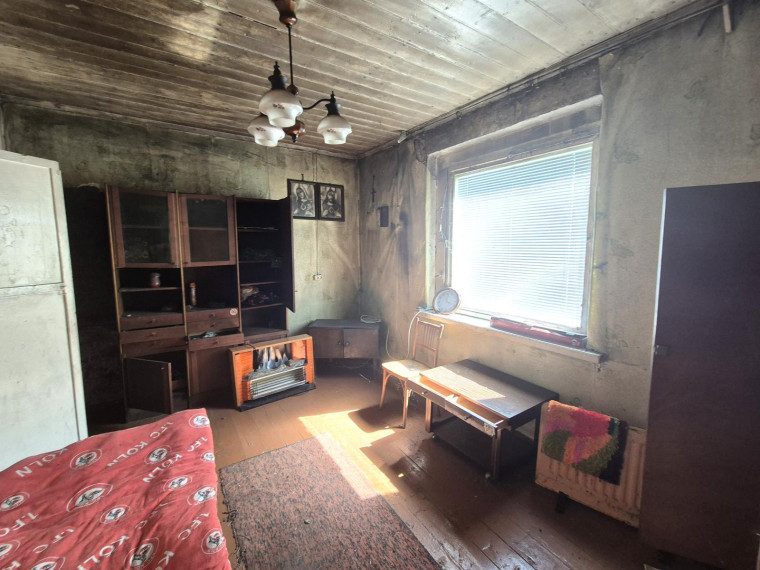 Parduodamas butas Dvaro g., Agluonų k., Akmenės r. sav., 48.13 m² ploto 2 kambariai 9