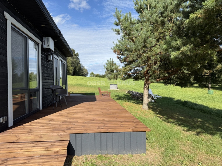 Parduodamas namas Rimučių k., Šiaulių r. sav., 50 m2 ploto, 1 aukštai 7