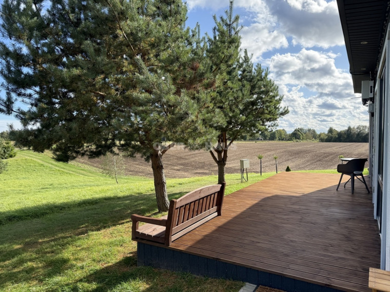 Parduodamas namas Rimučių k., Šiaulių r. sav., 50 m2 ploto, 1 aukštai 8