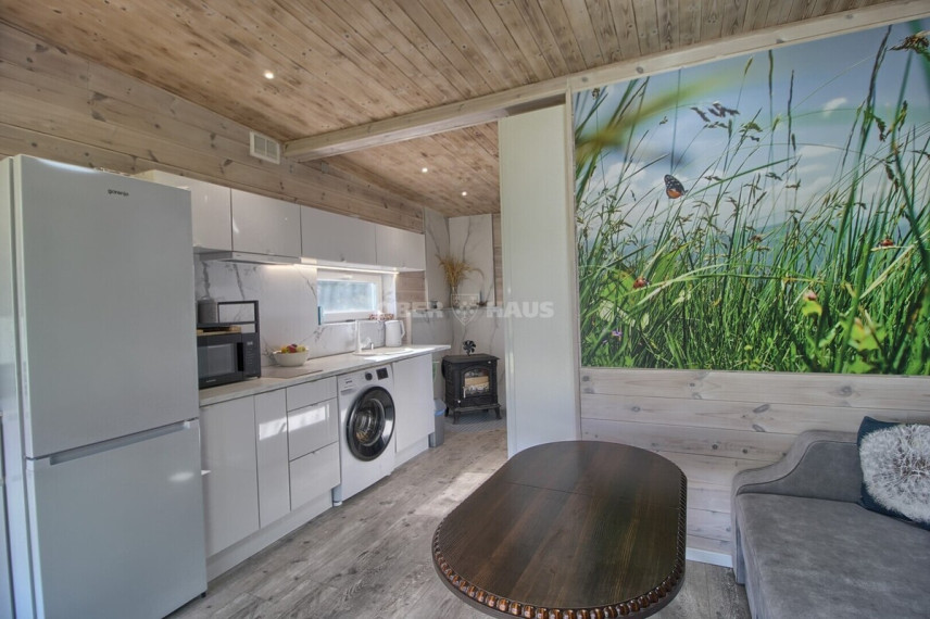 Parduodamas namas Rimučių k., Šiaulių r. sav., 50 m2 ploto, 1 aukštai 15