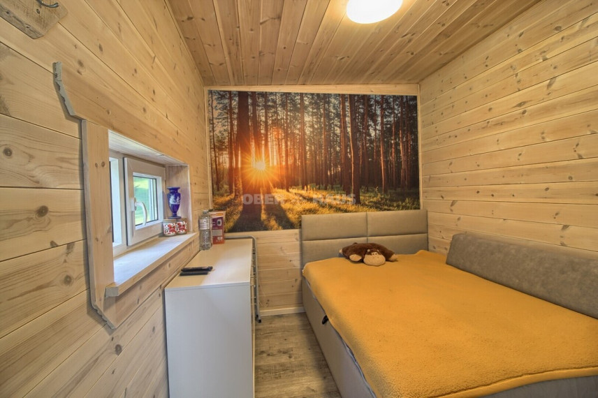 Parduodamas namas Rimučių k., Šiaulių r. sav., 50 m2 ploto, 1 aukštai 19