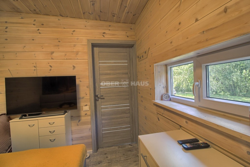 Parduodamas namas Rimučių k., Šiaulių r. sav., 50 m2 ploto, 1 aukštai 20