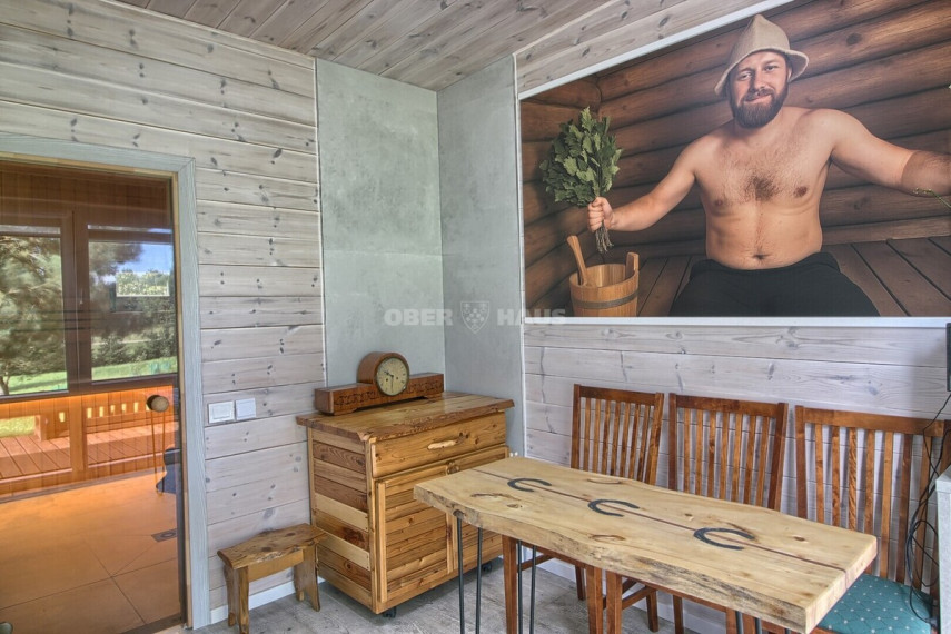 Parduodamas namas Rimučių k., Šiaulių r. sav., 50 m2 ploto, 1 aukštai 22