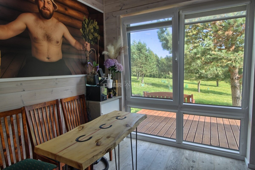 Parduodamas namas Rimučių k., Šiaulių r. sav., 50 m2 ploto, 1 aukštai 23