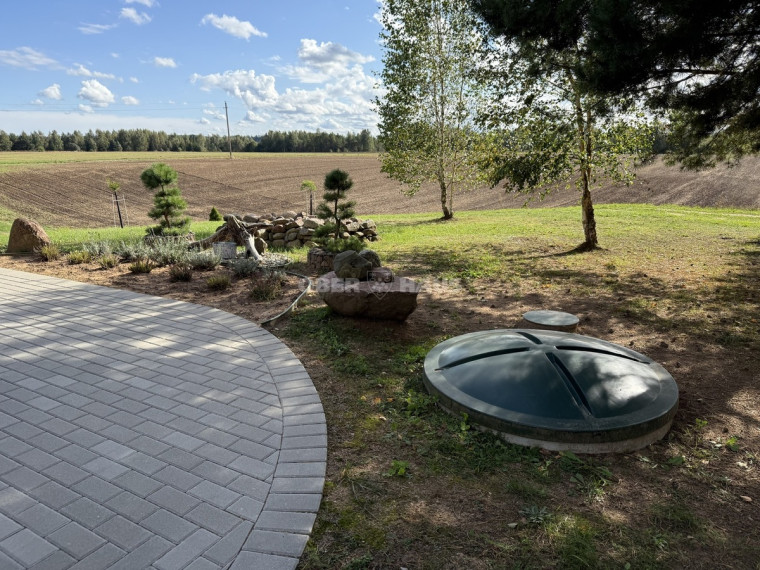 Parduodamas namas Rimučių k., Šiaulių r. sav., 50 m2 ploto, 1 aukštai 28