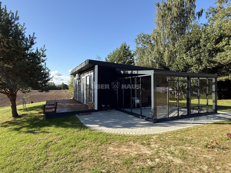 Parduodamas namas Rimučių k., Šiaulių r. sav., 50 m2 ploto, 1 aukštai 3