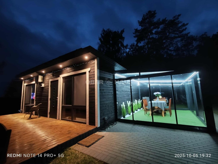 Parduodamas namas Rimučių k., Šiaulių r. sav., 50 m2 ploto, 1 aukštai 9
