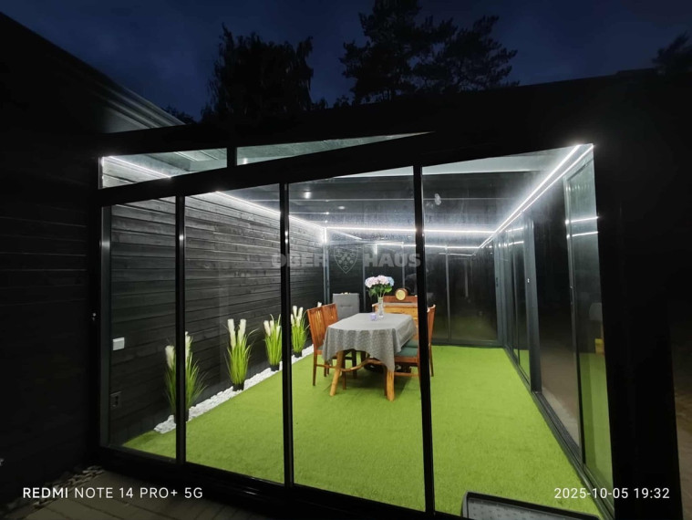 Parduodamas namas Rimučių k., Šiaulių r. sav., 50 m2 ploto, 1 aukštai 10