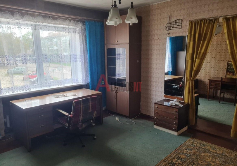 Parduodamas butas Nemuno g., Žvejybos uostas, Klaipėdos m., Klaipėdos m. sav., 44 m² ploto 2 kambariai 1