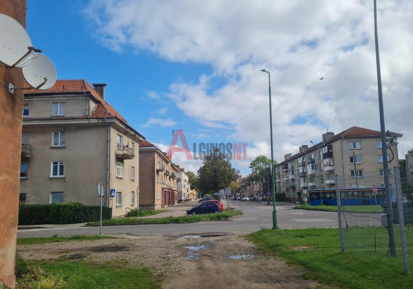 Parduodamas butas Nemuno g., Žvejybos uostas, Klaipėdos m., Klaipėdos m. sav., 44 m² ploto 2 kambariai 2