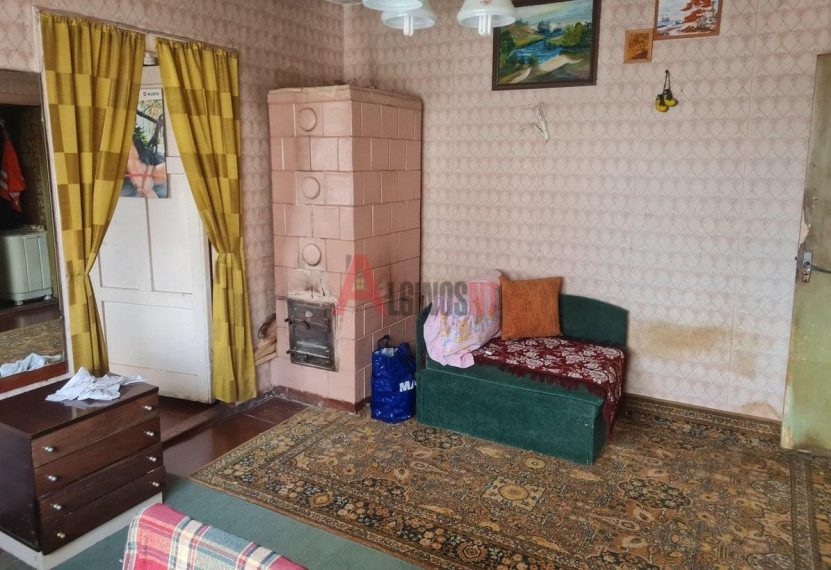 Parduodamas butas Nemuno g., Žvejybos uostas, Klaipėdos m., Klaipėdos m. sav., 44 m² ploto 2 kambariai 3