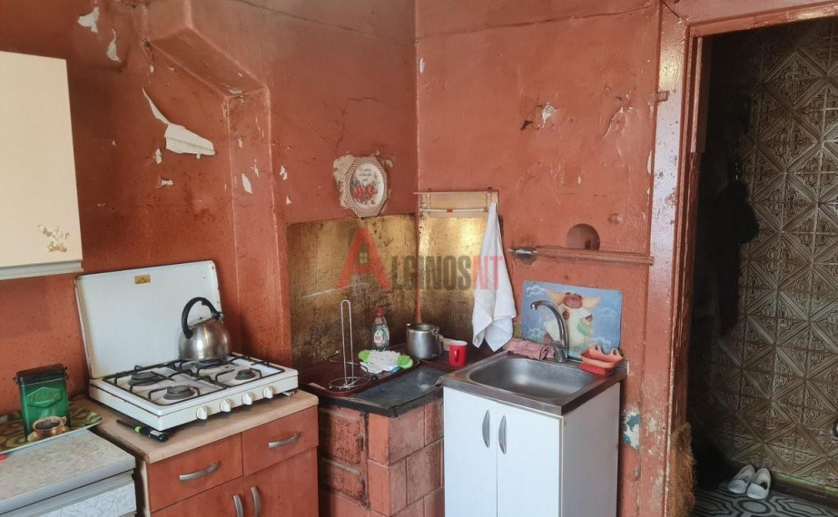 Parduodamas butas Nemuno g., Žvejybos uostas, Klaipėdos m., Klaipėdos m. sav., 44 m² ploto 2 kambariai 4