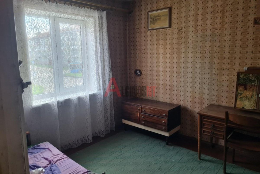 Parduodamas butas Nemuno g., Žvejybos uostas, Klaipėdos m., Klaipėdos m. sav., 44 m² ploto 2 kambariai 6