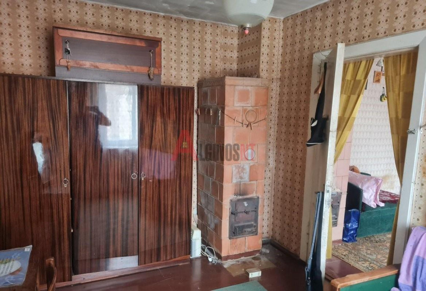 Parduodamas butas Nemuno g., Žvejybos uostas, Klaipėdos m., Klaipėdos m. sav., 44 m² ploto 2 kambariai 7