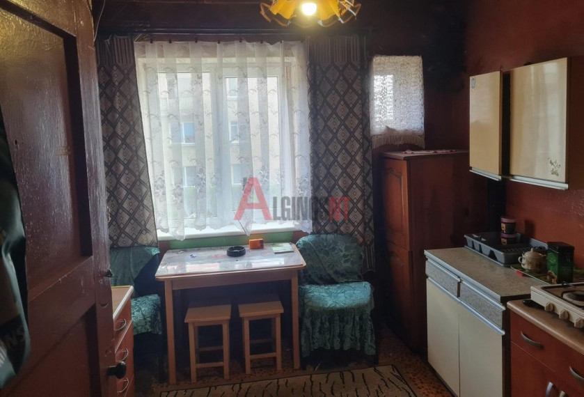 Parduodamas butas Nemuno g., Žvejybos uostas, Klaipėdos m., Klaipėdos m. sav., 44 m² ploto 2 kambariai 8