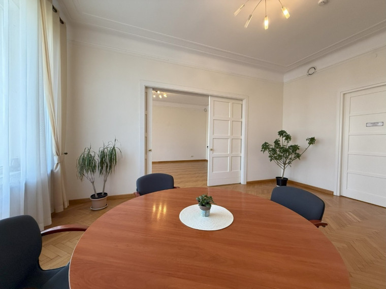 Nuomojamos administracinės, kitos paskirties, paslaugų, prekybos patalpos Rotušės a., Senamiestis, Kauno m., Kauno m. sav., 220.36 m2 ploto 14