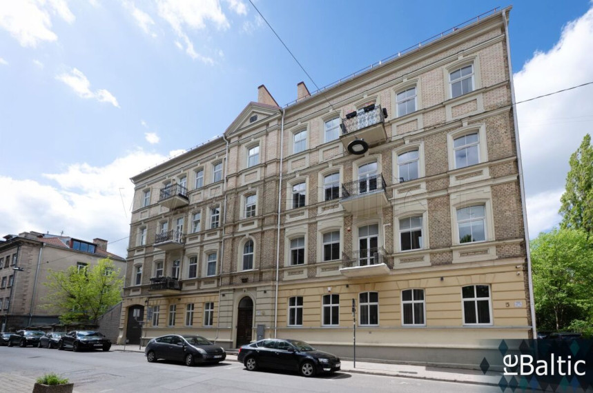 Parduodamos administracinės, paslaugų, prekybos patalpos A. Rotundo g., Centras, Vilniaus m., Vilniaus m. sav., 108.98 m2 ploto 3