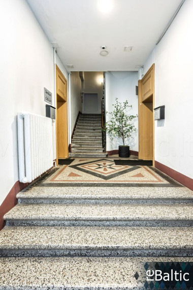 Parduodamos administracinės, paslaugų, prekybos patalpos A. Rotundo g., Centras, Vilniaus m., Vilniaus m. sav., 108.98 m2 ploto 29