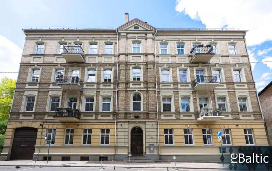Parduodamos administracinės, paslaugų, prekybos patalpos A. Rotundo g., Centras, Vilniaus m., Vilniaus m. sav., 108.98 m2 ploto 30