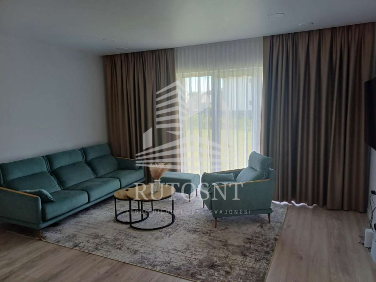 Parduodamas namas Šlapšilės k., Klaipėdos r. sav., 80 m² ploto 4 kambariai 3