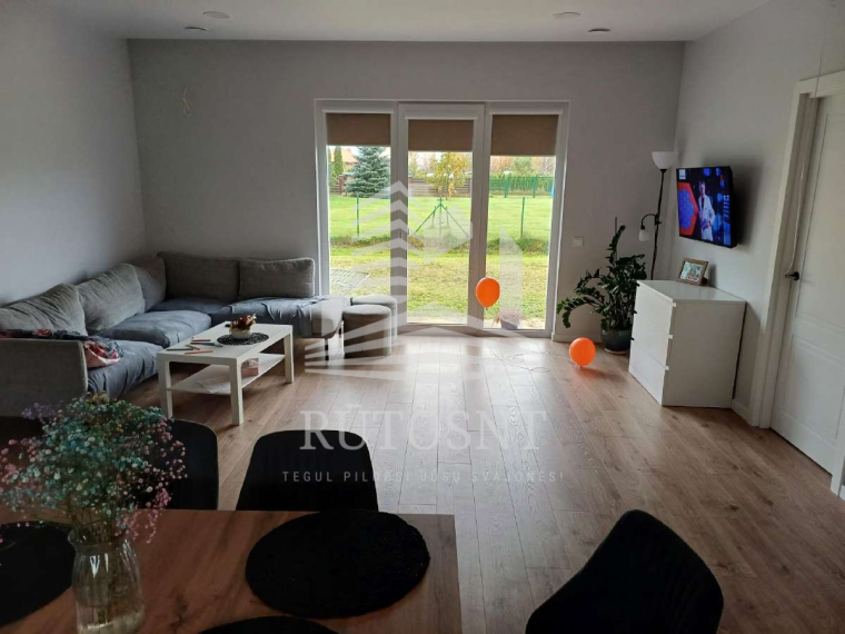 Parduodamas namas Šlapšilės k., Klaipėdos r. sav., 80 m² ploto 4 kambariai 5