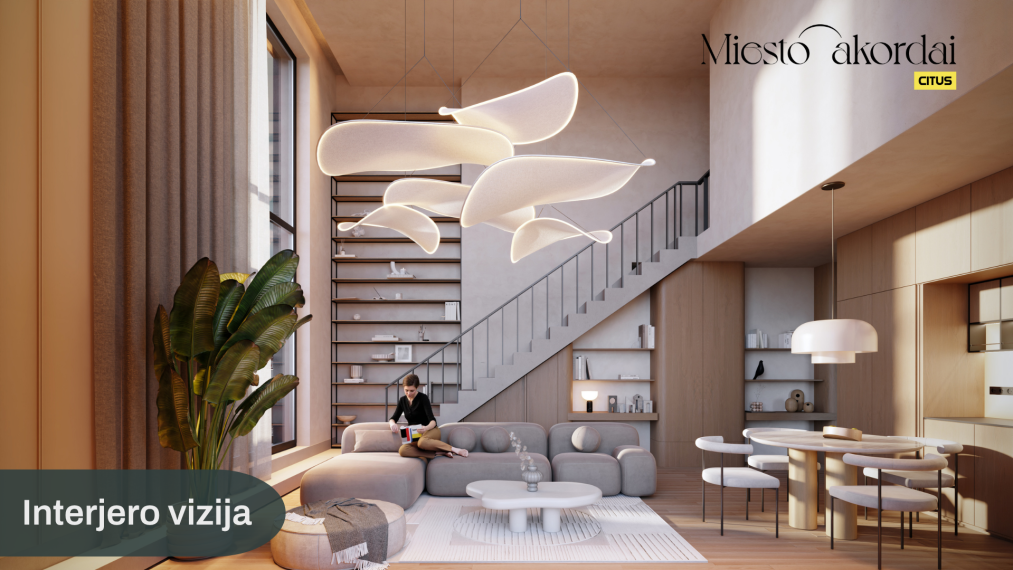 Parduodamas butas Trimitų g., Šnipiškės, Vilniaus m., Vilniaus m. sav., 33.55 m² ploto 2 kambariai 6