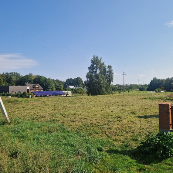 Parduodamas  sklypas Pievų g., Lazdijų m., Lazdijų r. sav., 30 a ploto 4
